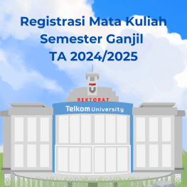 registrasi mata kuliah semester ganjil TA 2024 2025