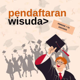 wisuda periode I TA 2024 2025