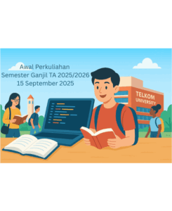 Awal Perkuliahan 15 September 2025