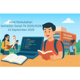 Awal Perkuliahan 15 September 2025